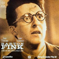 Barton Fink (LaserDisc) Pre-Owned