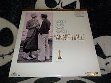 Annie Hall (Deluxe Letter-Box Edition) (LaserDisc) Pre-Owned