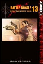 Battle Royale, Vol. 13 (Tokypop) (Graphic Novel / Manga) Pre-Owned