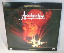 Apocalypse Now (Widescreen Edition) (LaserDisc) Pre-Owned