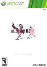 Final Fantasy XIII-2 Collector's Edition (Xbox 360) Pre-Owned