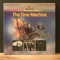 The Time Machine (LaserDisc) Pre-Owned