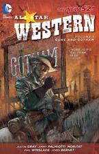 All Star Western Vol. 1: Guns and Gotham (The New 52) (Graphic Novel) (Paperback) Pre-Owned