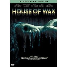 House of Wax (2005) (DVD) Pre-Owned