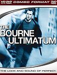 The Bourne Ultimatum (HD DVD / DVD) Pre-Owned