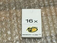 MadCatz 16X Memory Card - White (GameCube) Pre-Owned