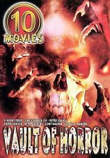 Vault of Horror - 10 Movie Set (DVD) Pre-Owned