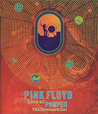 Pink Floyd: Live at Pompeii (DVD) NEW