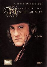 The Count of Monte Cristo Collection (Miniseries) (DVD) Pre-owned