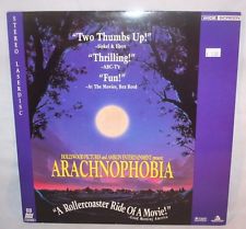 Arachnophobia (Widescreen Edition) (LaserDisc) Pre-Owned