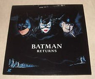 Batman Returns (LaserDisc) Pre-Owned