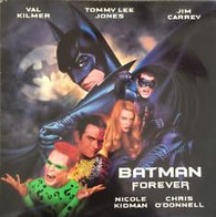 Batman Forever (LaserDisc) Pre-Owned
