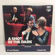 A Shot In The Dark (LaserDisc) Pre-Owned