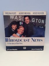 Broadcast News (LaserDisc) Pre-Owned