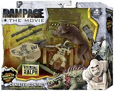 Rampage The Movie: Canister Contact - Subject Ralph (Toys / Action Figure) NEW