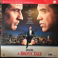 A Bronx Tale (Widescreen Edition) (LaserDisc) Pre-Owned