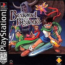 Beyond the Beyond (Playstation 1) Pre-Owned