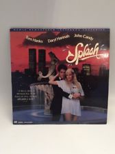 Splash (Remastered Letterbox Edition) (LaserDisc) Pre-Owned