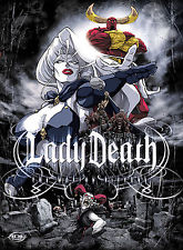 Lady Death - The Motion Picture (DVD) Pre-Owned*
