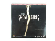 Show Girls (Deluxe Letter-Box Edition) (LaserDisc) Pre-Owned