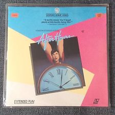 After Hours (LaserDisc) Pre-Owned