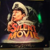 Silent Movie (LaserDisc) Pre-Owned