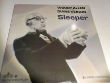 Woody Allen's - Sleeper (LaserDisc) Pre-Owned
