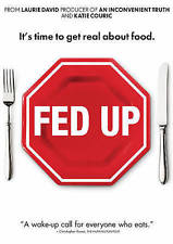 Fed Up (DVD) NEW