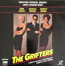The Grifters (LaserDisc) Pre-Owned