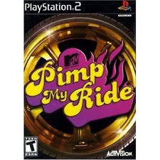 Pimp My Ride (Playstation 2) NEW