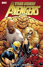 New Avengers, Vol. 1 (Graphic Novel) (Paperback) Pre-Owned