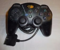 Wired Controller - Mad Catz Dual Force 2 / Smoke Grey (Playstation 2 Accessory) Pre-Owned