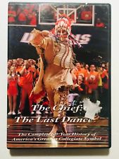 The Chief: The Last Dance? (DVD) NEW
