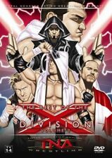 Total Nonstop Action (TNA Wrestling): The Best of the X Division - Volume 2 (DVD) Pre-Owned