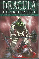 Fear Itself: Dracula (Graphic Novel) (Hardcover) Pre-Owned