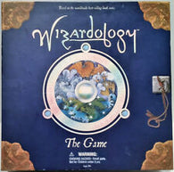 Wizardology: The Game (Board Game) Pre-Owned/Complete