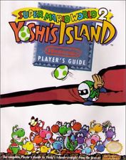 Super Mario World 2: Yoshi's Island (Official Nintendo Power Player's Guide) Pre-Owned