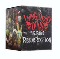 Living Dead Dolls Resurrection Series 1 Blind Box Mini Figure NEW