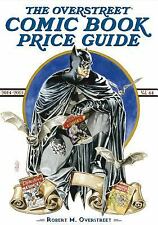 Overstreet Comic Book Price Guide Volume 44 (Paperback) Pre-Owned