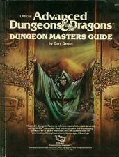 Dungeon Masters Guide - 1st Edition (Advanced Dungeons & Dragons) (Hardcover) Pre-Owned