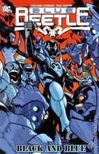 Blue Beetle: Black and Blue (Graphic Novel) (Paperback) Pre-Owned