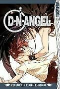 D.N.Angel: Vol. 11 (Tokyopop) (Manga) Pre-Owned