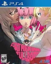 Catherine: Full Body (Steelbook Edition) (Playstation 4) Pre-Owned