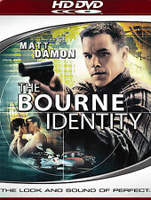 The Bourne Identity (HD DVD) Pre-Owned