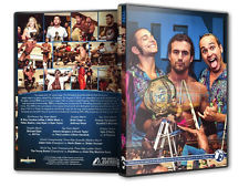 Pro Wrestling Guerrilla: Ten Year Anniversary 2013 (DVD) Pre-Owned