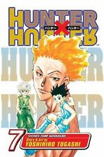 Hunter x Hunter: Vol. 7 (Graphic Novel / Manga) Pre-Owned
