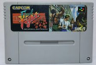 Final Fight (Super Famicom) Pre-Owned: Cartridge Only - SHVC-FT
