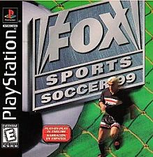 Fox Sports Soccer 99 (Playstation 1) Pre-Owned