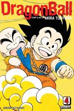 Dragon Ball, Vol. 4 (Graphic Novel) Pre-Owned