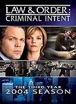 Law & Order Criminal Intent: The Third Year (DVD) Pre-Owned